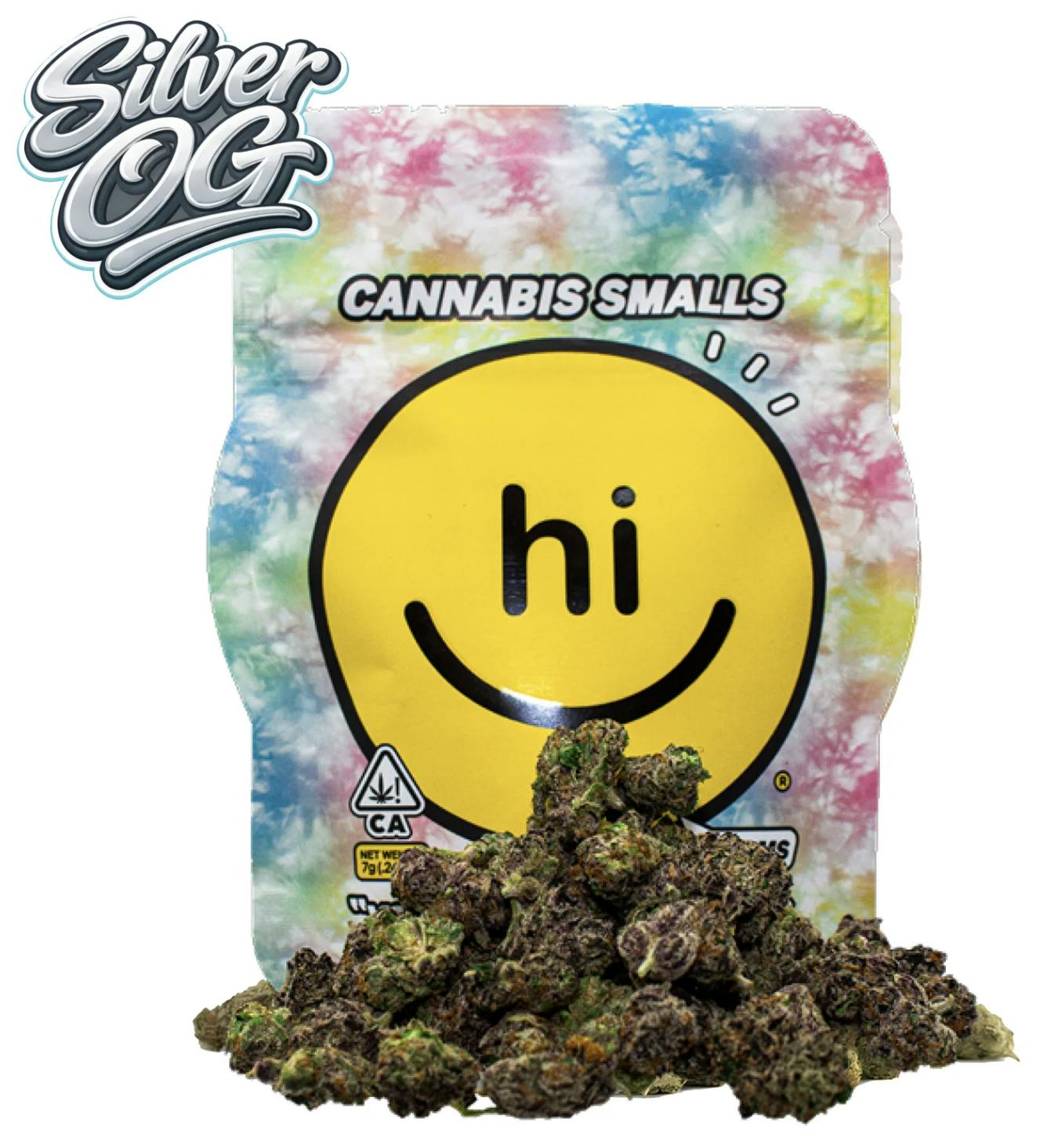 Hi Canna: Silver OG