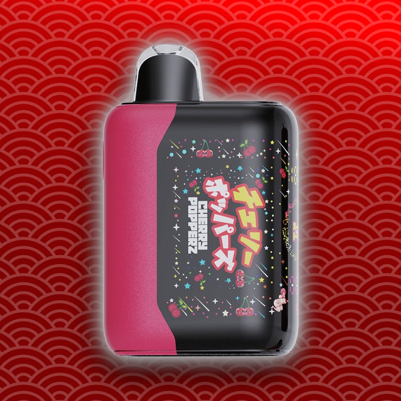 🌟 Pocket XL Vape - Cherry Popperz
