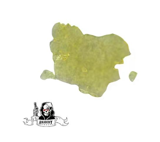 Anarchy Extract | Oreo Blizzard | Shatter | 1g at Harbor Farmz