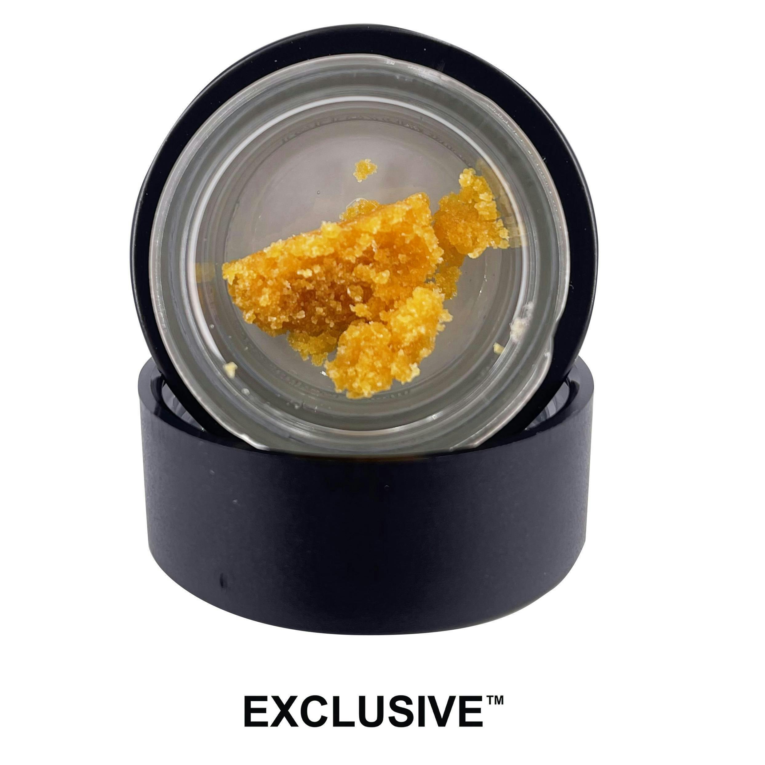 Anarchy Extracts | Bubblegum Sherb | Live Resin Crumble | 1g