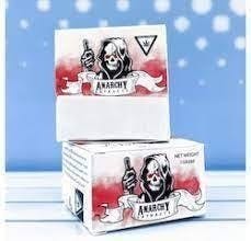 Anarchy Extracts | Grease Fire | Shatter | 1g