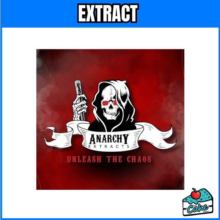 Anarchy Extracts | Maui Waui | Crumble | 1g