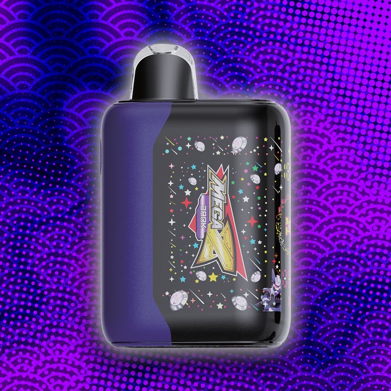 🌟 Pocket XL Vape - MEGA Z Dark