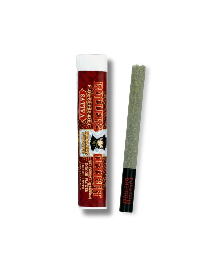 Rollers Delight — Blue Zushi