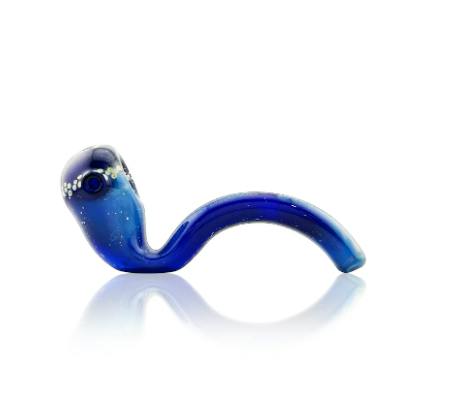 TROPICANNA - Glass - 5" Galaxy Glass Sherlock - Assorted Colors