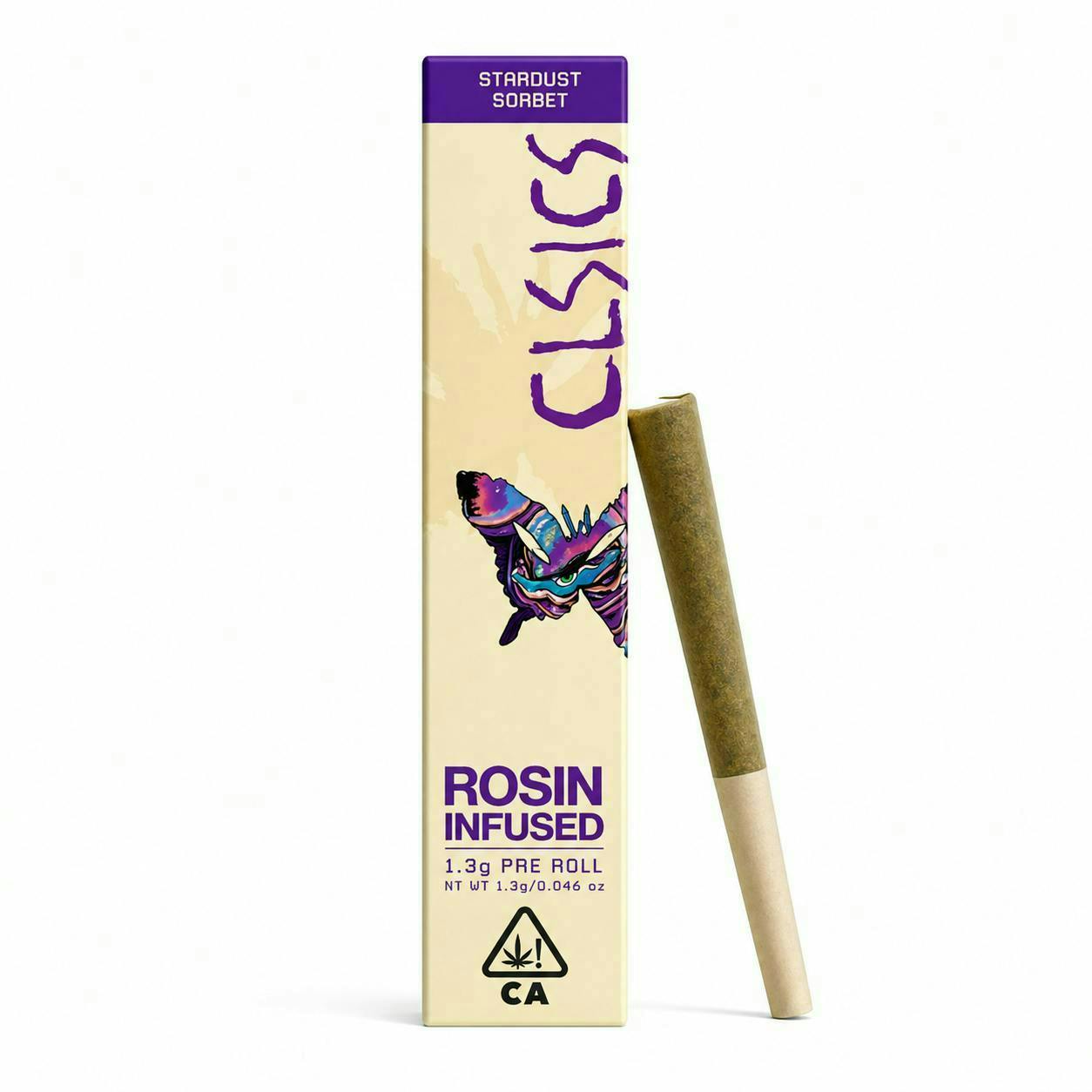 CLSICS Rosin & Rosin Infused Pre Rolls — Sweet