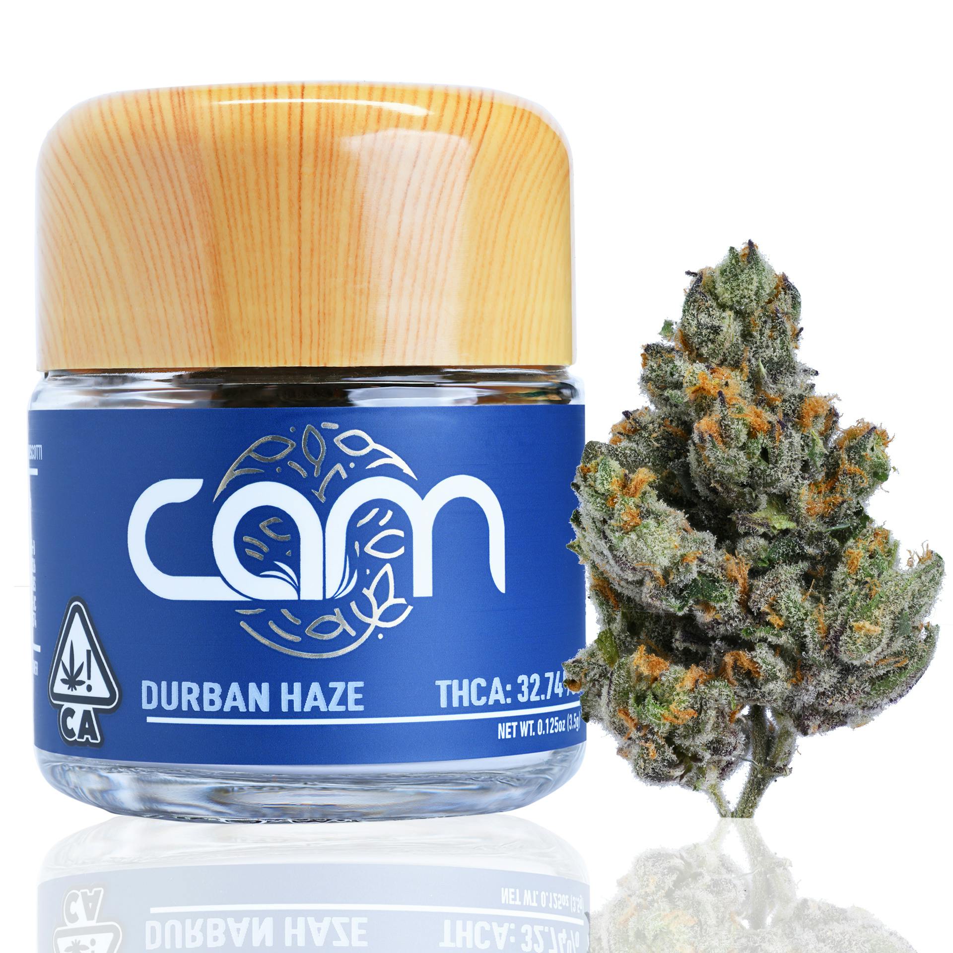 CAM: Durban Haze