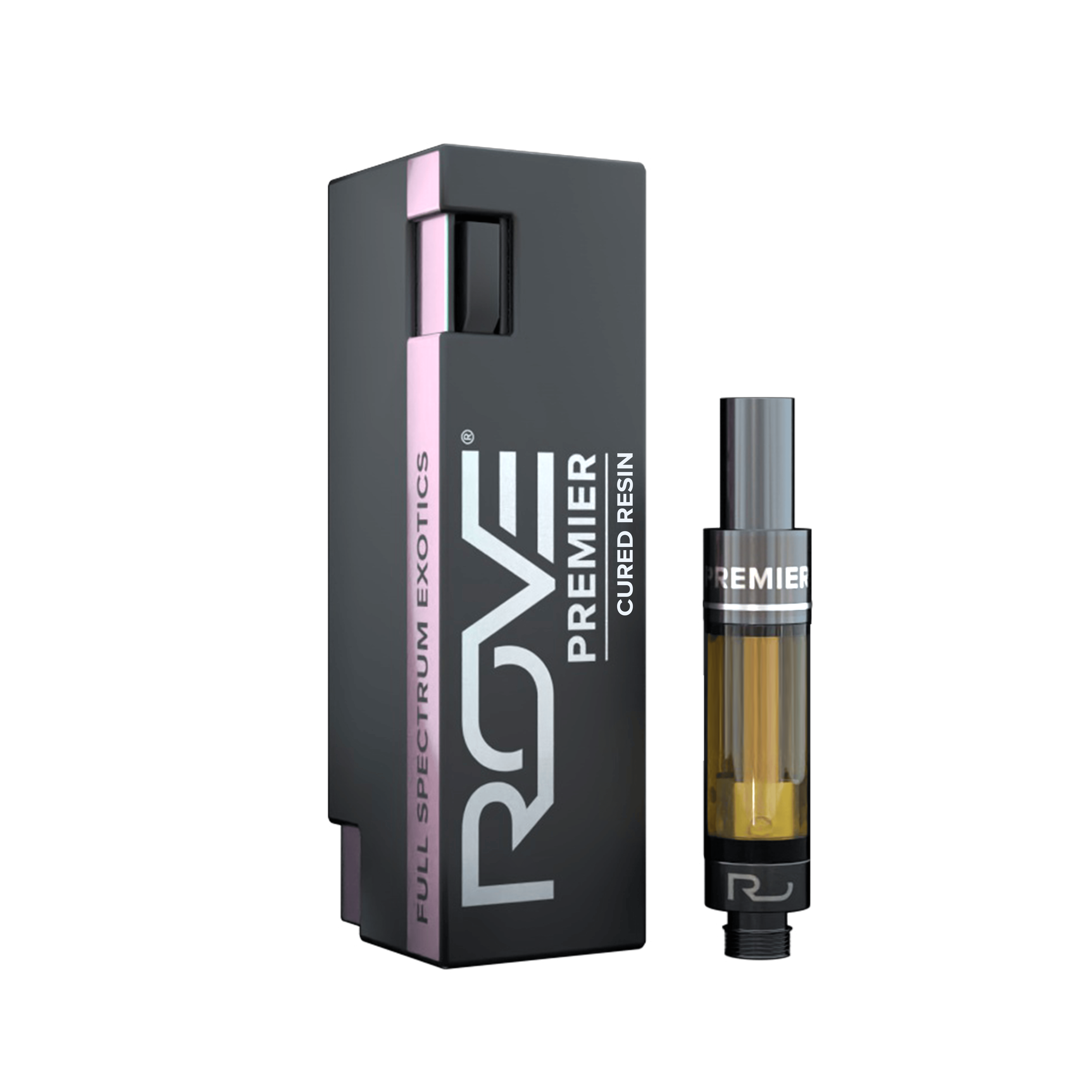 Cherry Garcia | Premier Cured Resin Cartridge | 1g
