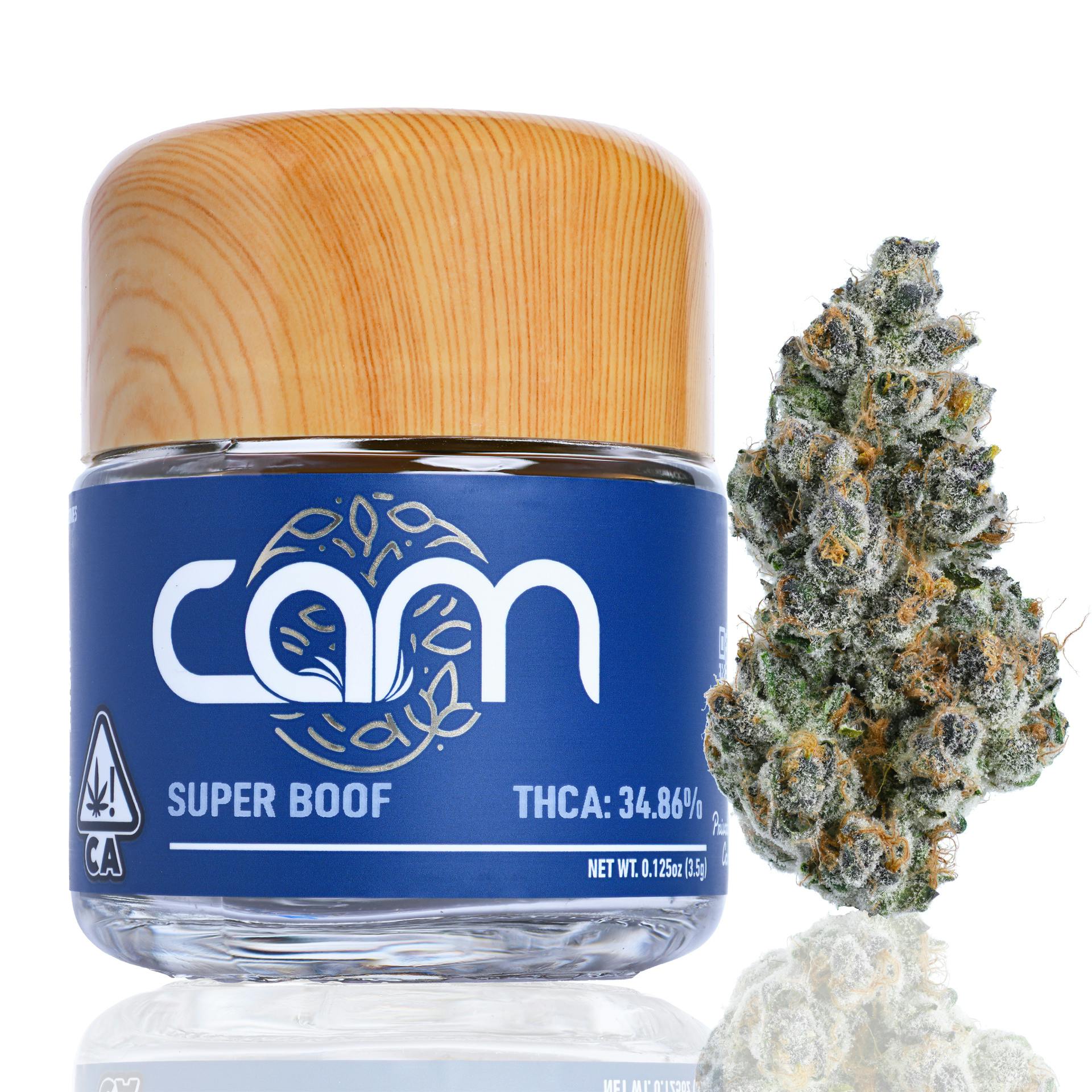 CAM: Super Boof
