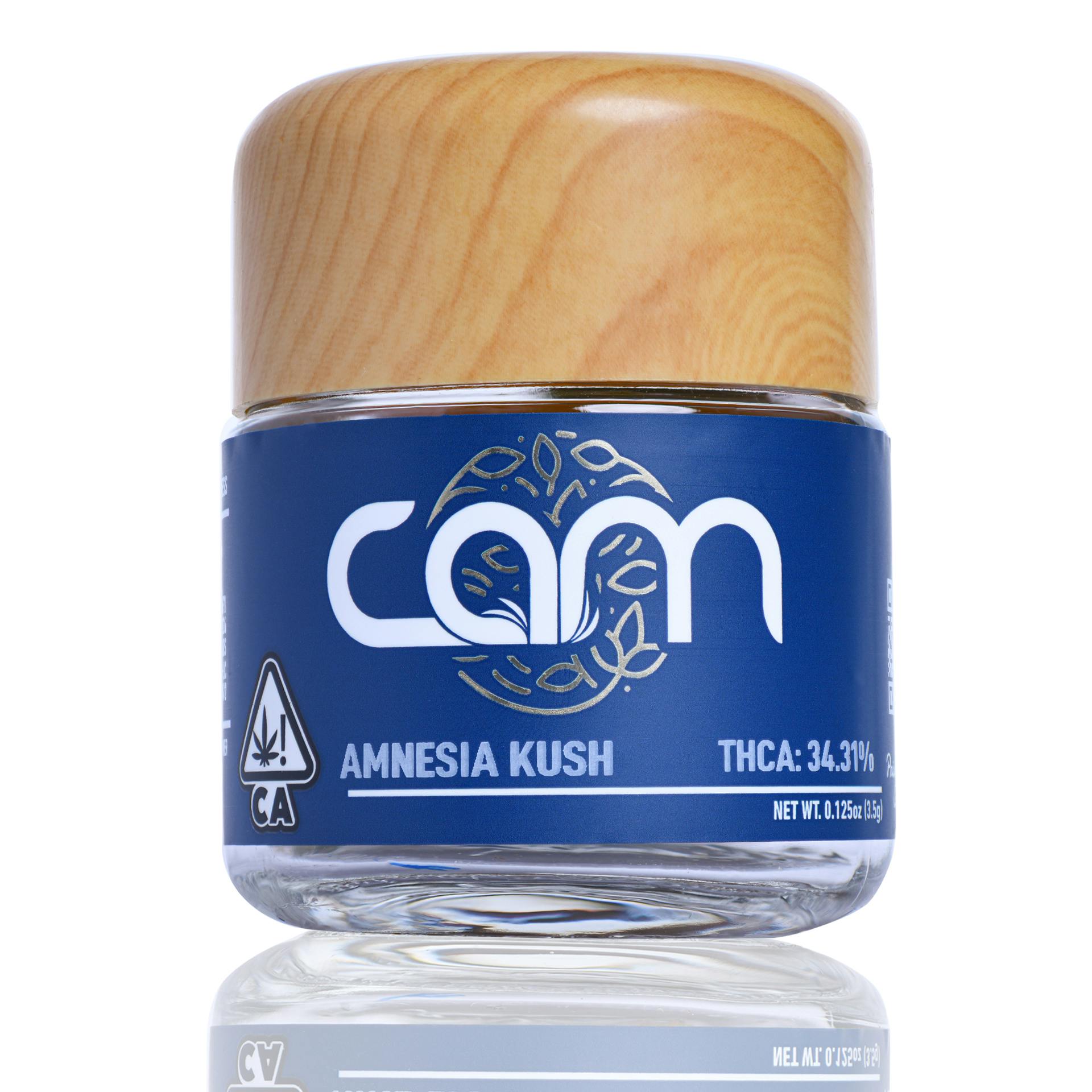 CAM: Amnesia Kush