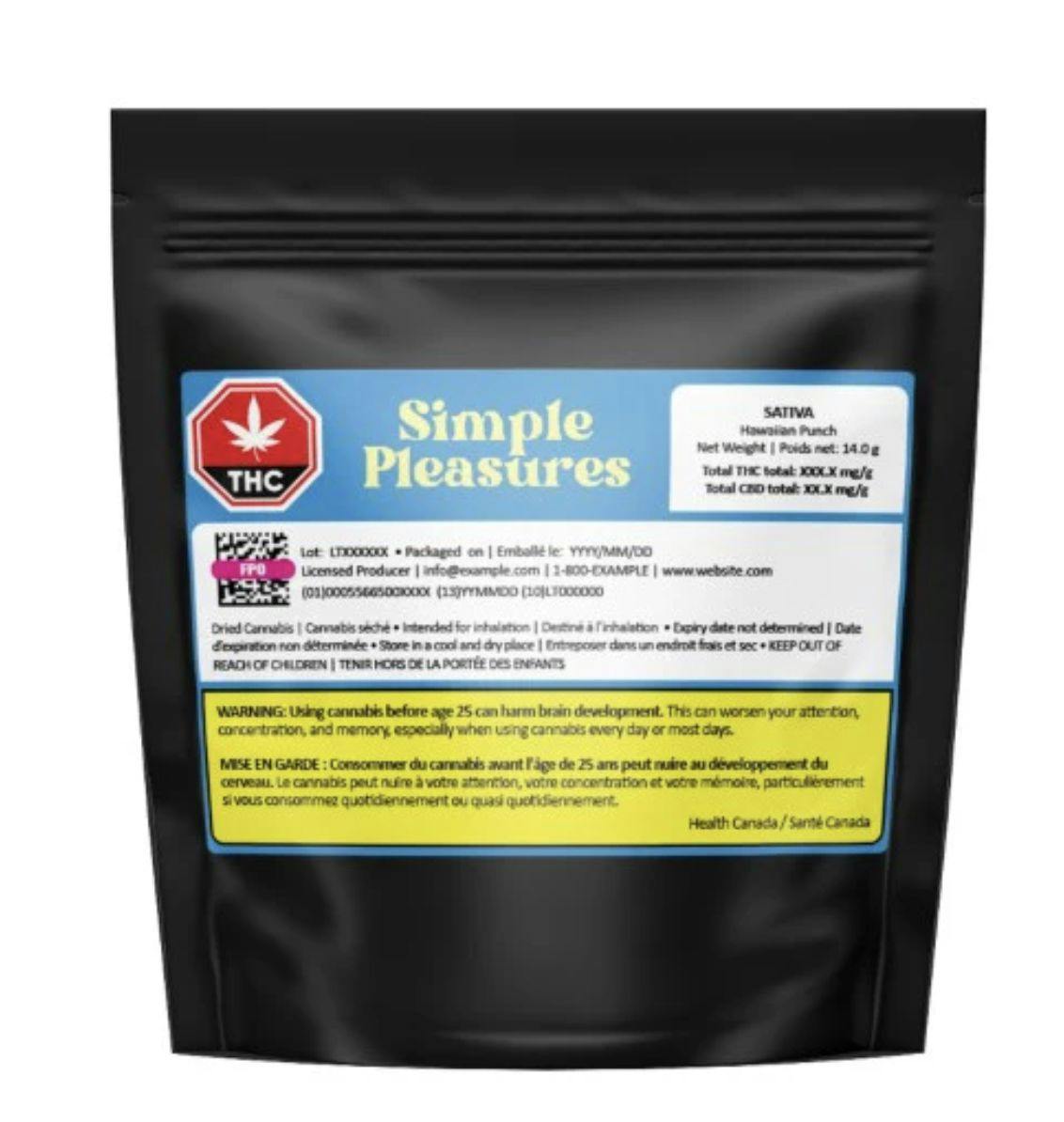 Hawaiian Punch | 14g