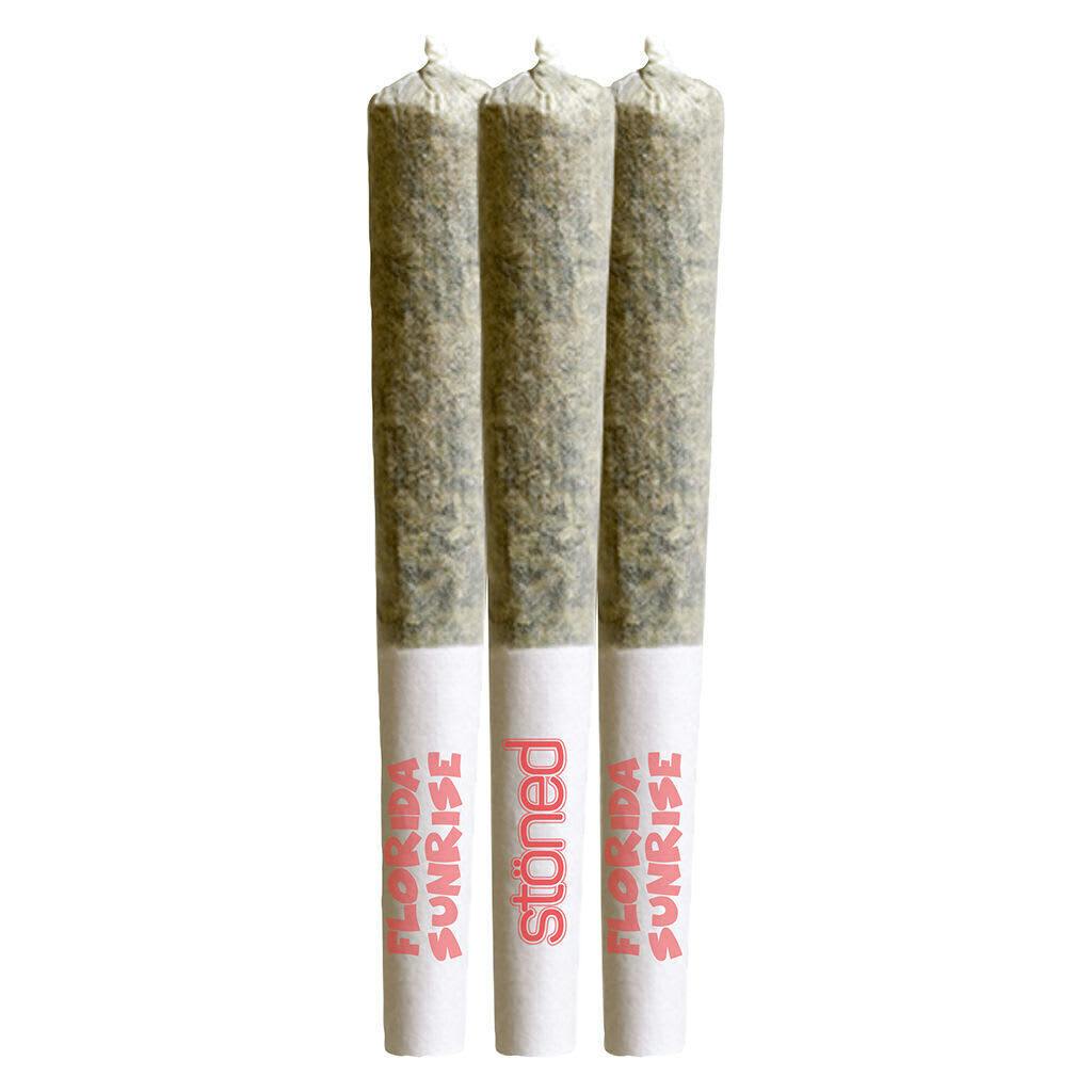 Florida Sunrise | Infused Minis | 0.5g | 3pk