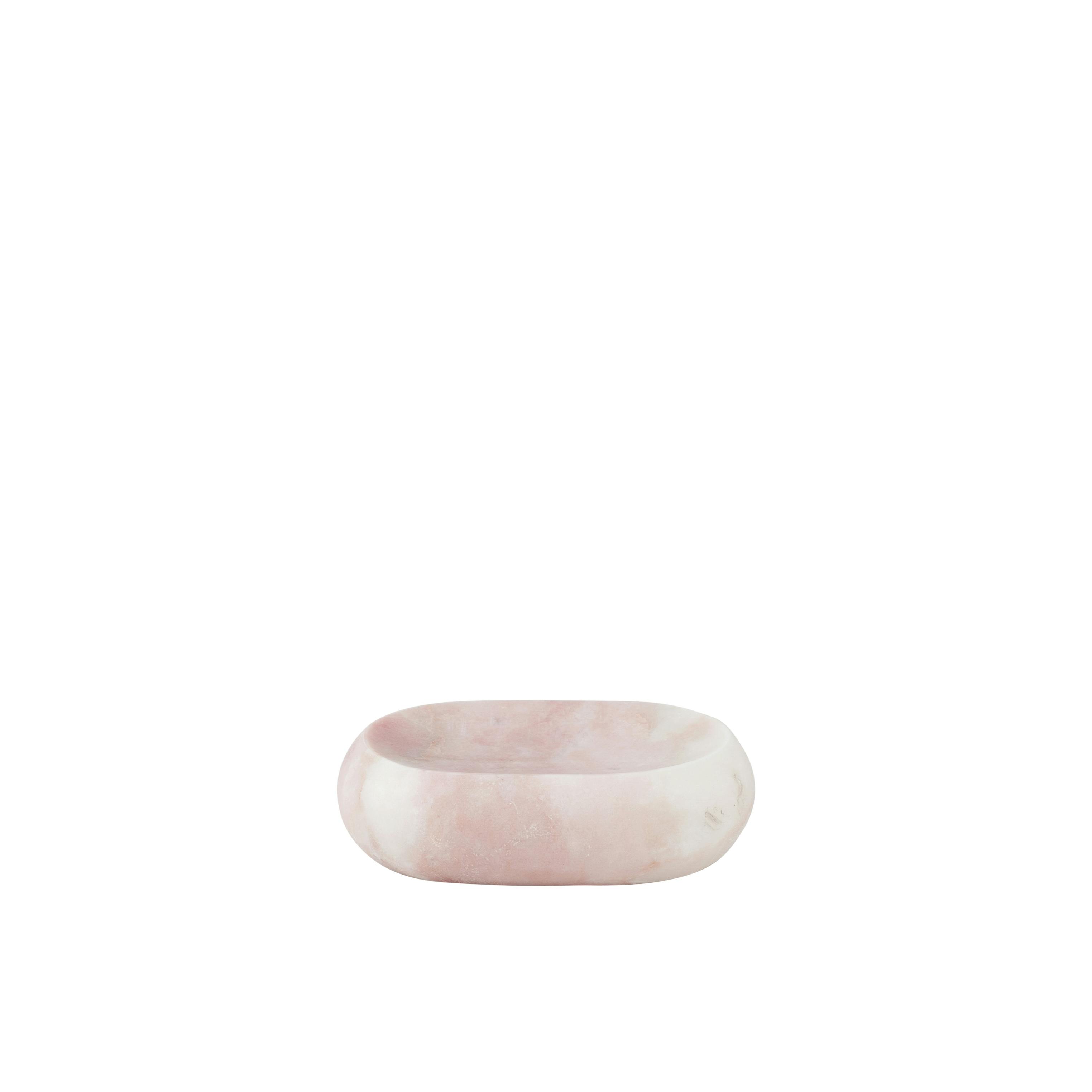 Stoned - Marble Mini Roller Pink | Accessories