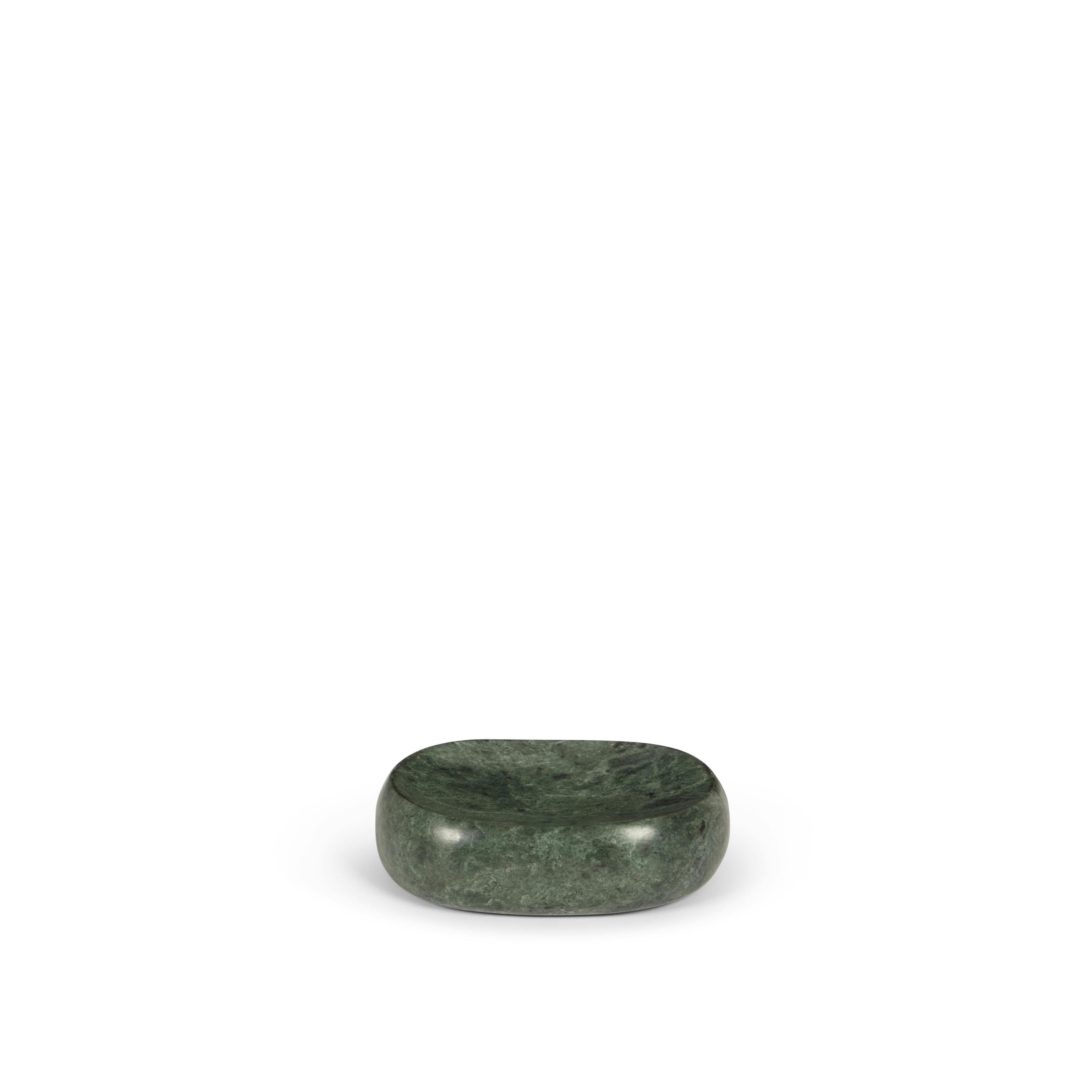 Stoned - Marble Mini Roller Green | Accessories