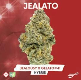 Jealato | Big Buds | 2.83g