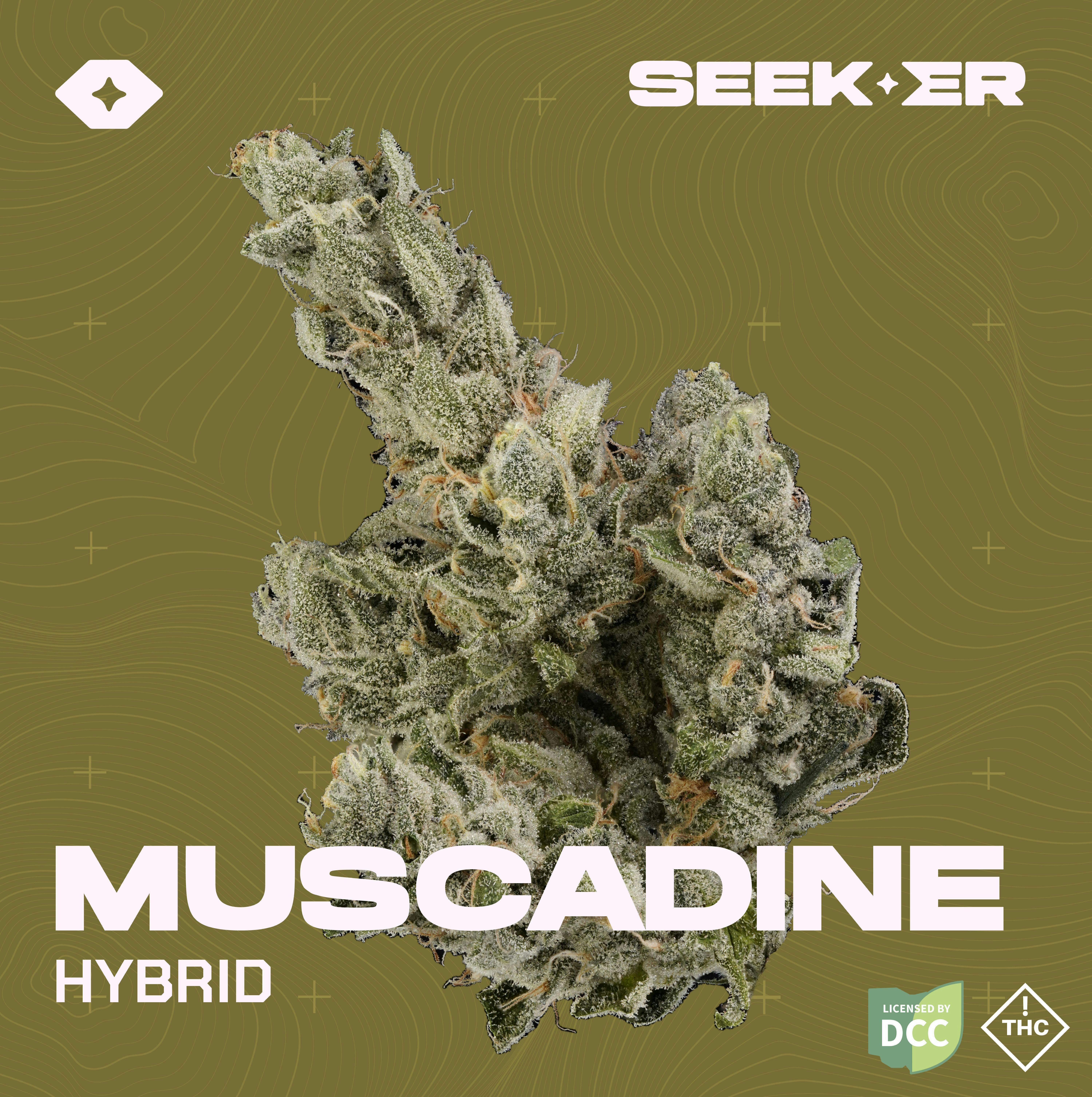 Muscadine | 2.83g