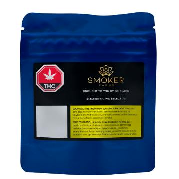 Select (Rotating Strains) | Big Buds | 7g