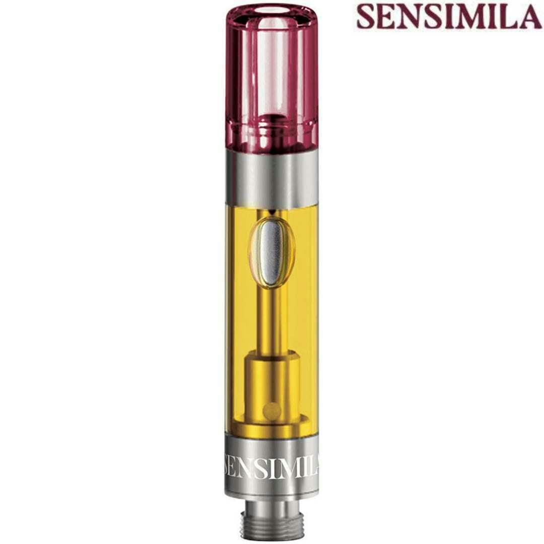 THCa Liquid Diamond Rotating Strain | Cartridge | 1g