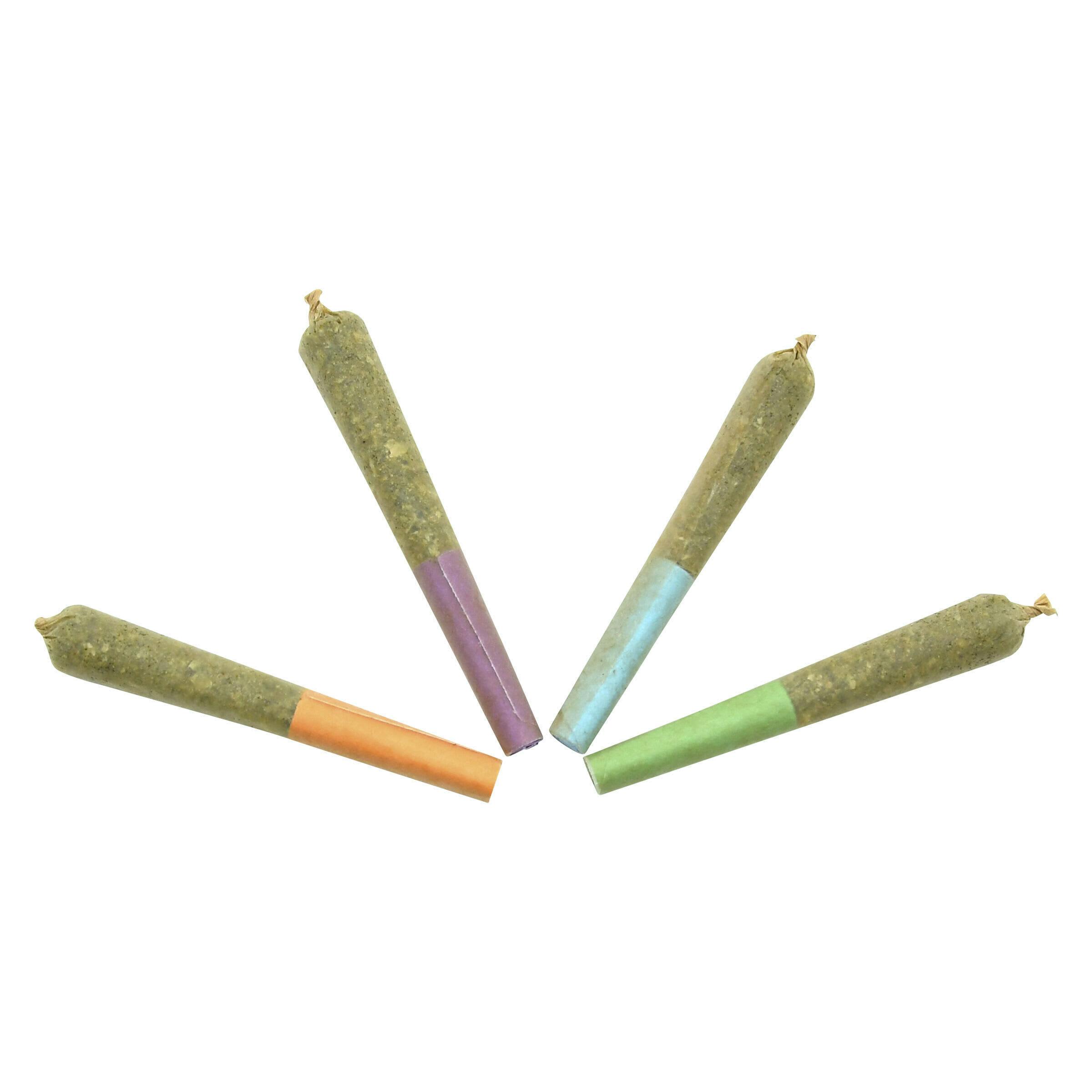 Fire Pack | Infused Joints | 0.5g | 4pk