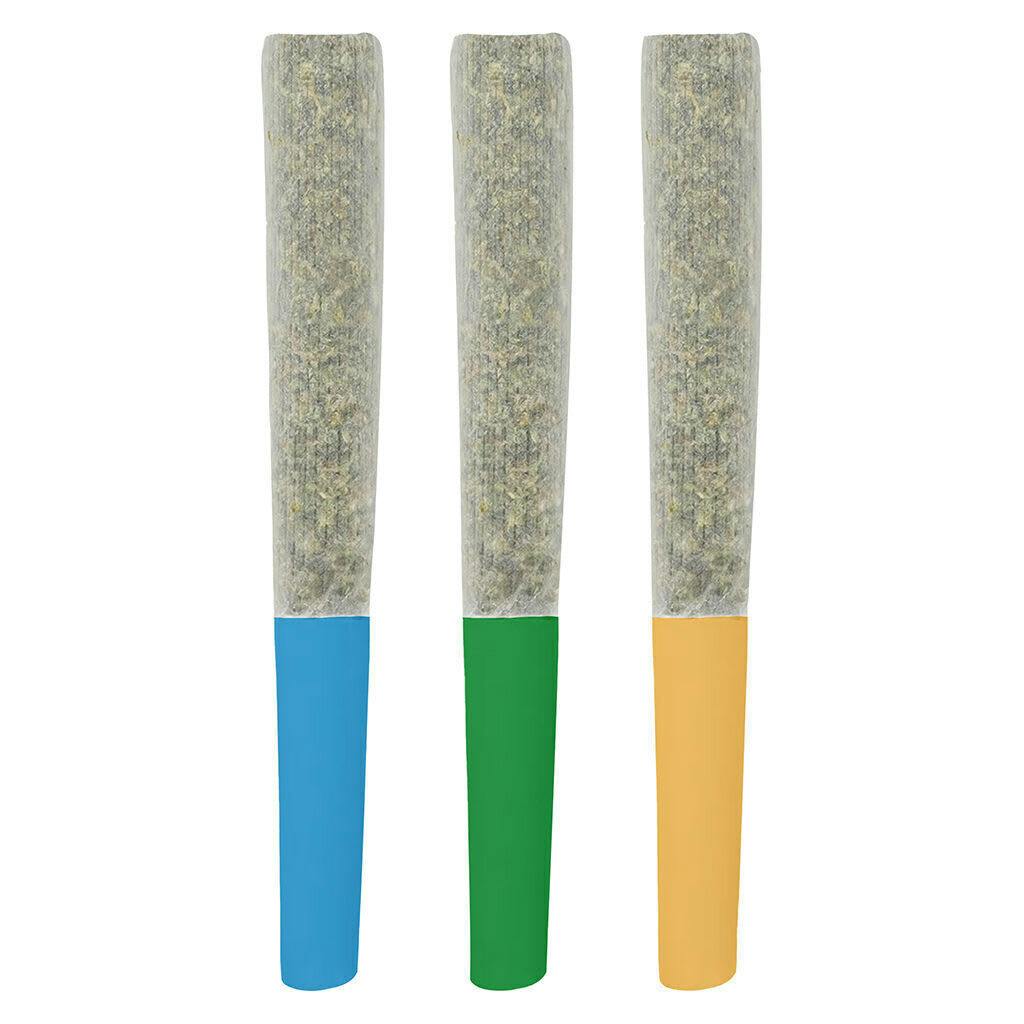 Variety Pack | Infused Minis | 0.5g | 3pk