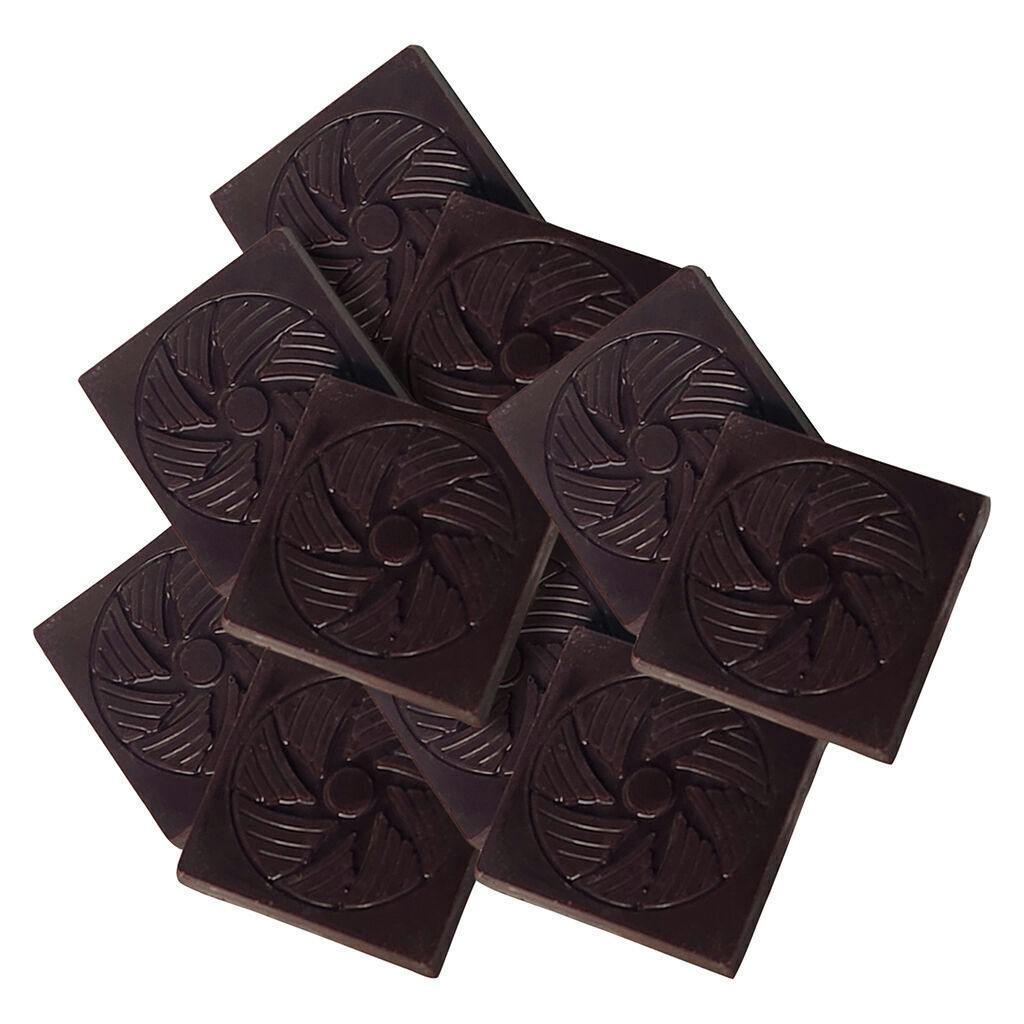 Lions Mane Vegan Chocolate | Chocolates | 10pk | 1mg/ea