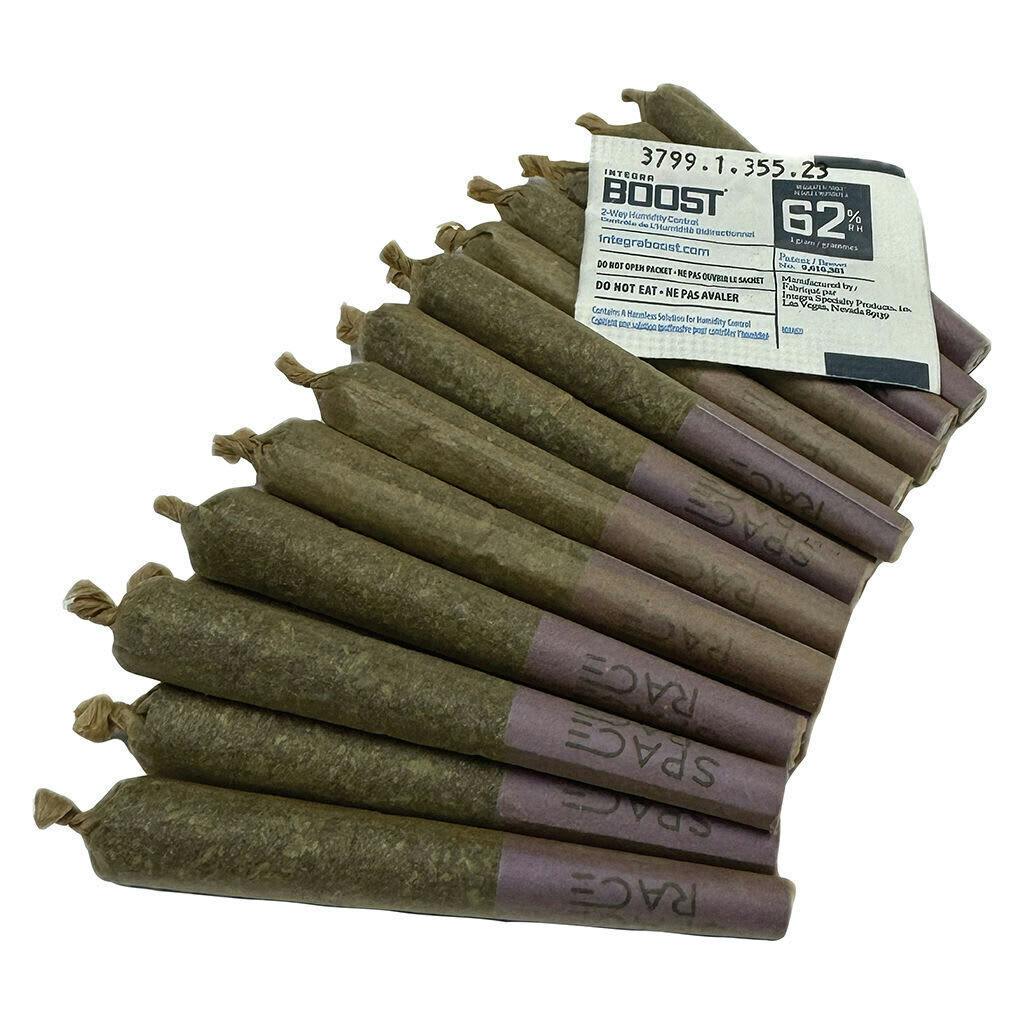 Cannanauts | Minis | 0.4g | 10pk