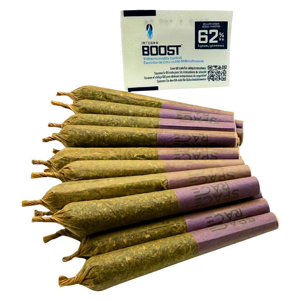 Pure Kush | Minis | 0.5g | 20pk