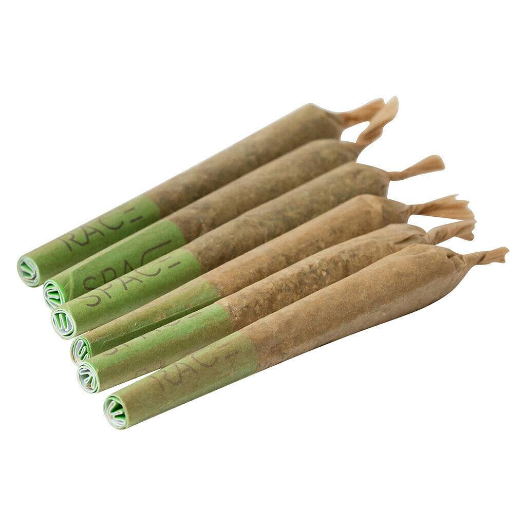 Moonwalkers | Minis | 0.4g | 6pk