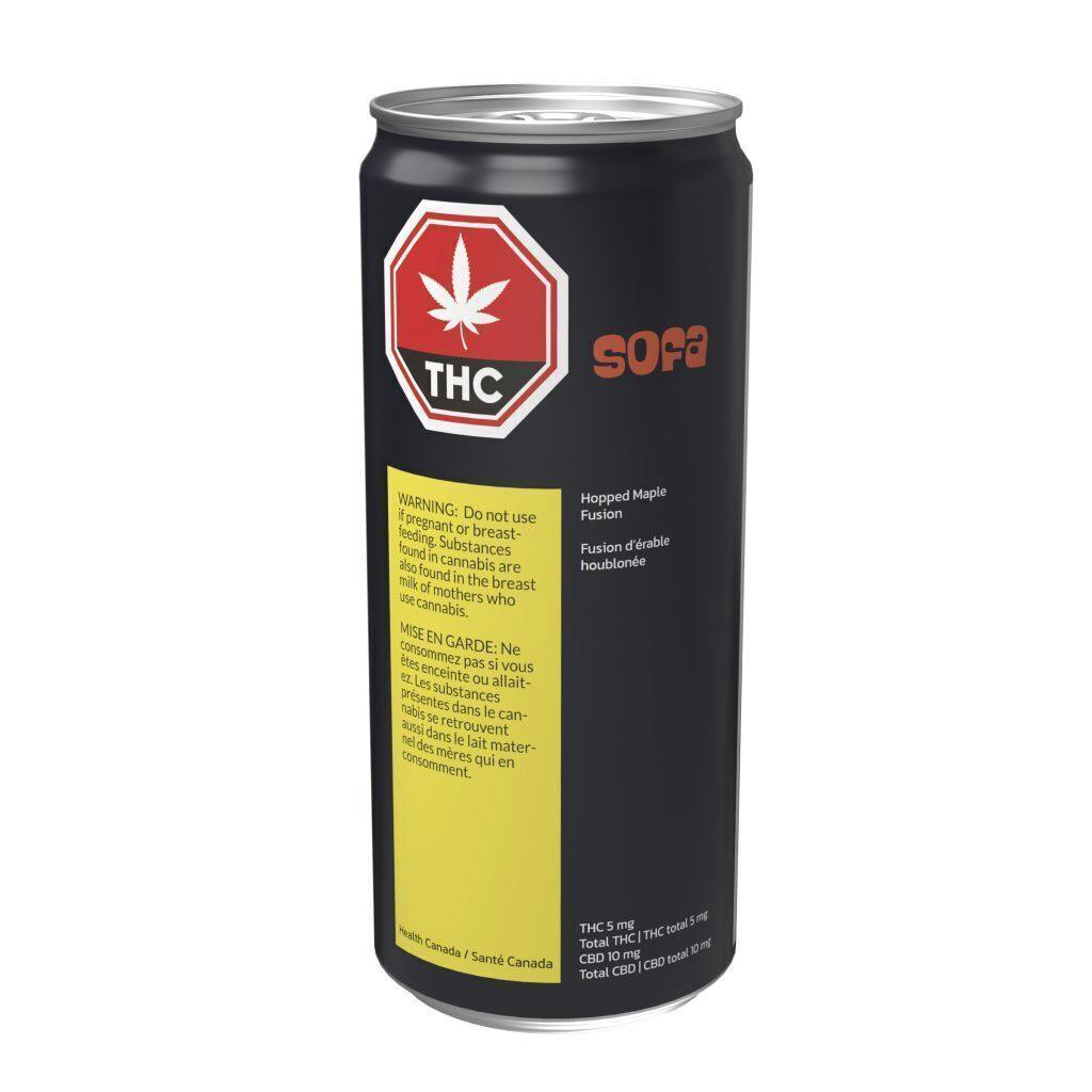 Maple Hop | Carbonated | 5mg