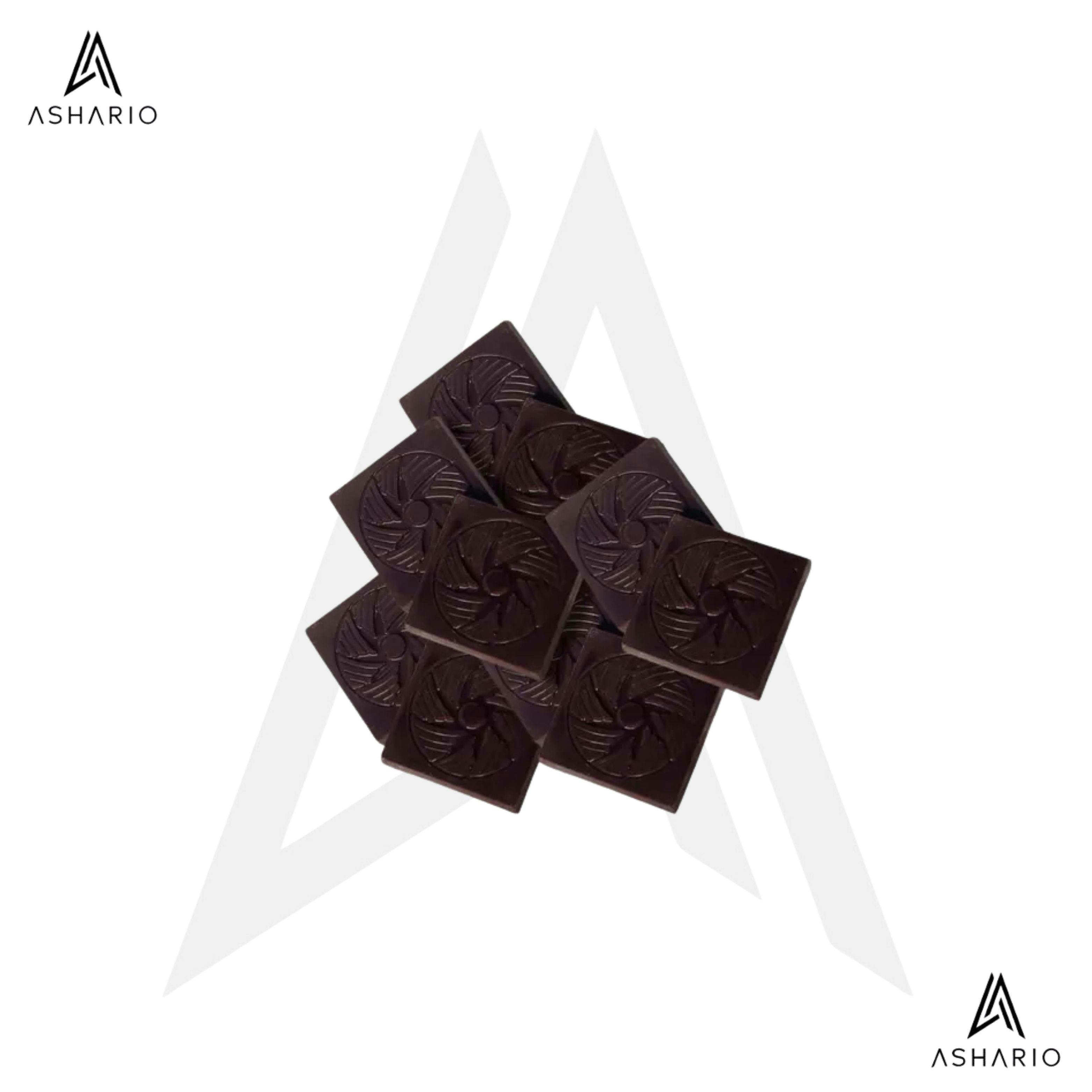 Reishi Vegan Chocolate | Chocolates | 10pk | 1mg/ea
