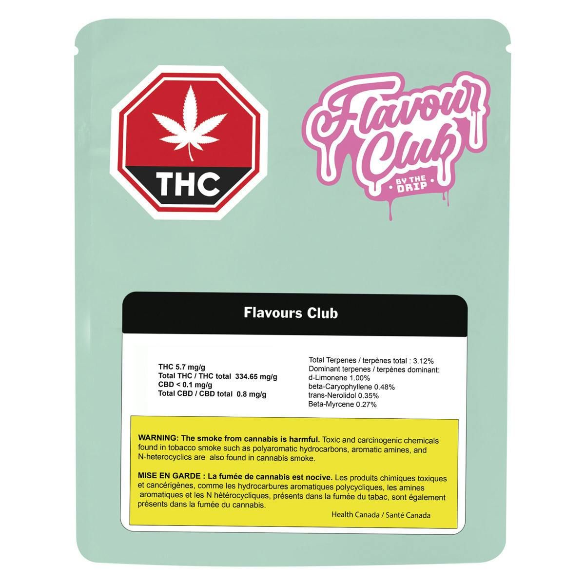 Flavour Club | Big Buds | 3.5g