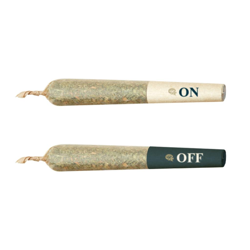 Afghan Skunk & Jack Herer | Minis | 0.25g | 2pk