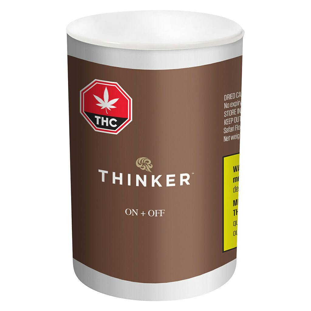 ON & OFF | Minis | 0.25g | 12pk
