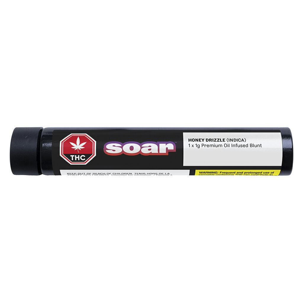 Indica Dominant | Infused Blunts | 1g