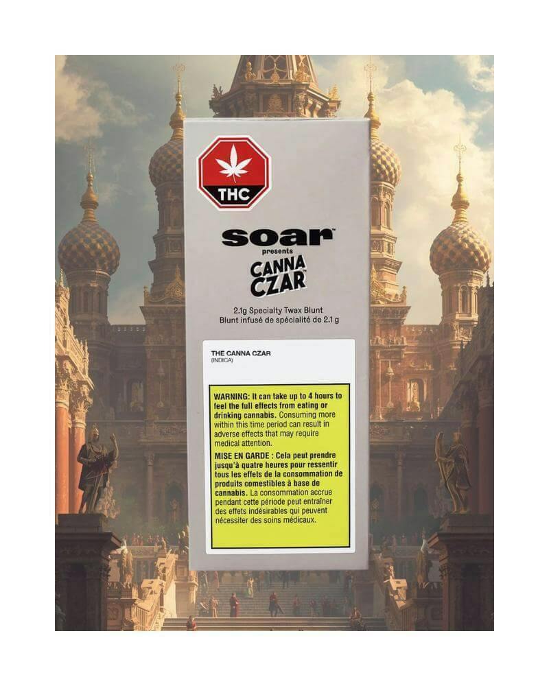 rotating single strain | Infused Blunts | 2.1g