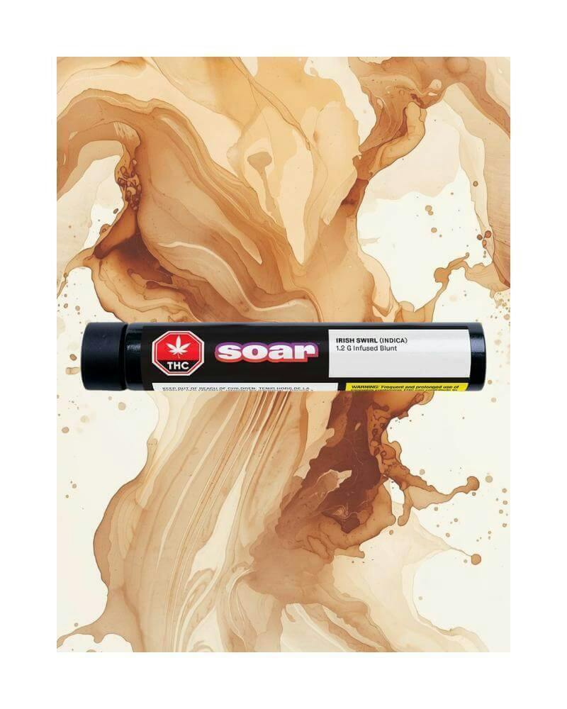 Rotating Single Strain | Infused Blunts | 1.2g