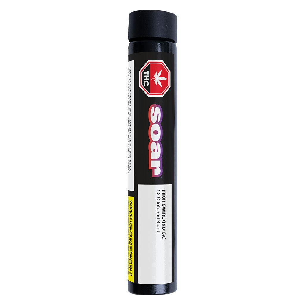 Indica Dominant | Infused Blunts | 1.2g