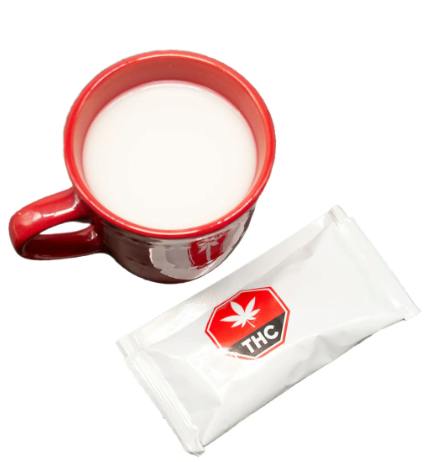 White Hot Chocolate | Mix-ins | 7.65mg