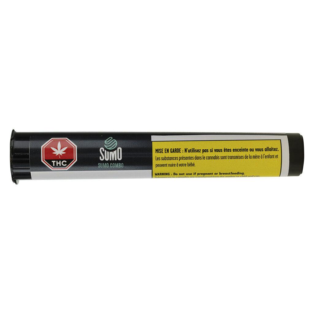 Apex OG / Super Lemon Bruce | Joints | 0.5g | 2pk