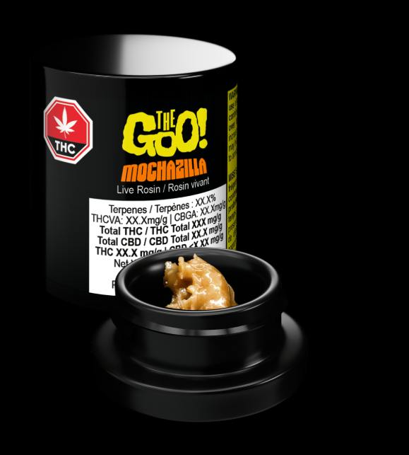 Space Panda | Solventless | Rosin | 1g