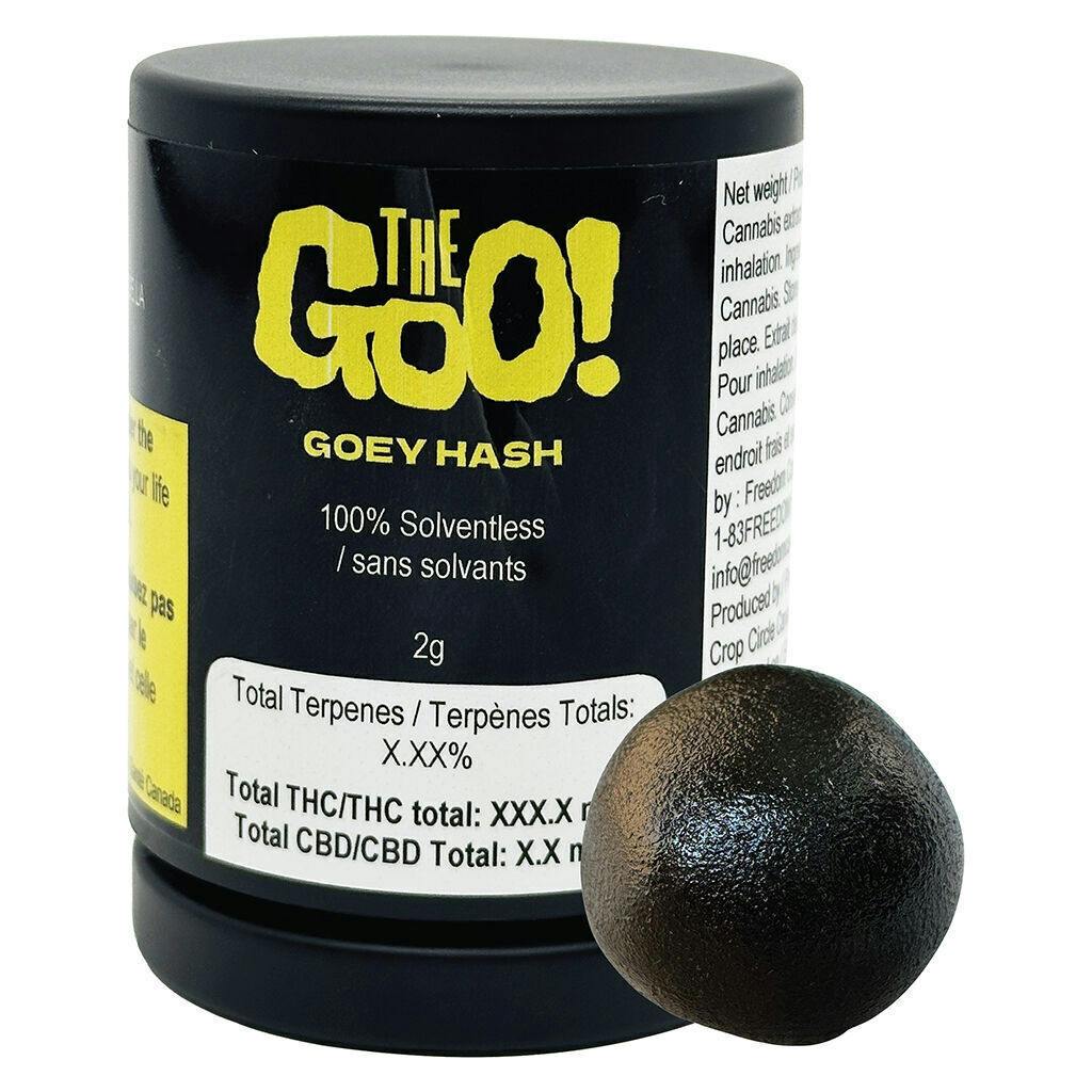 Hybrid | Solventless | Rosin | 2g