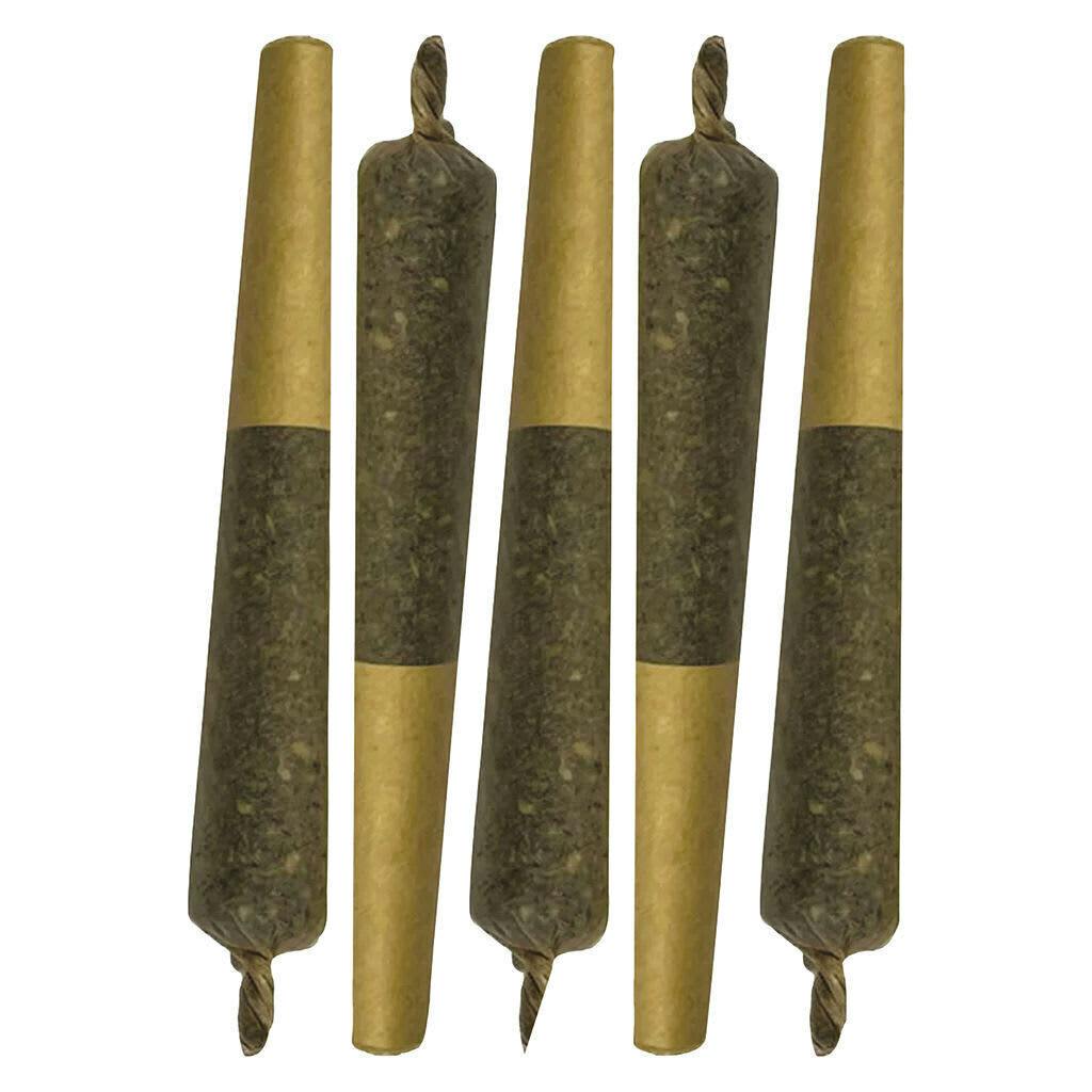 Key Lime Slice | Infused Joints | 0.5g | 5pk
