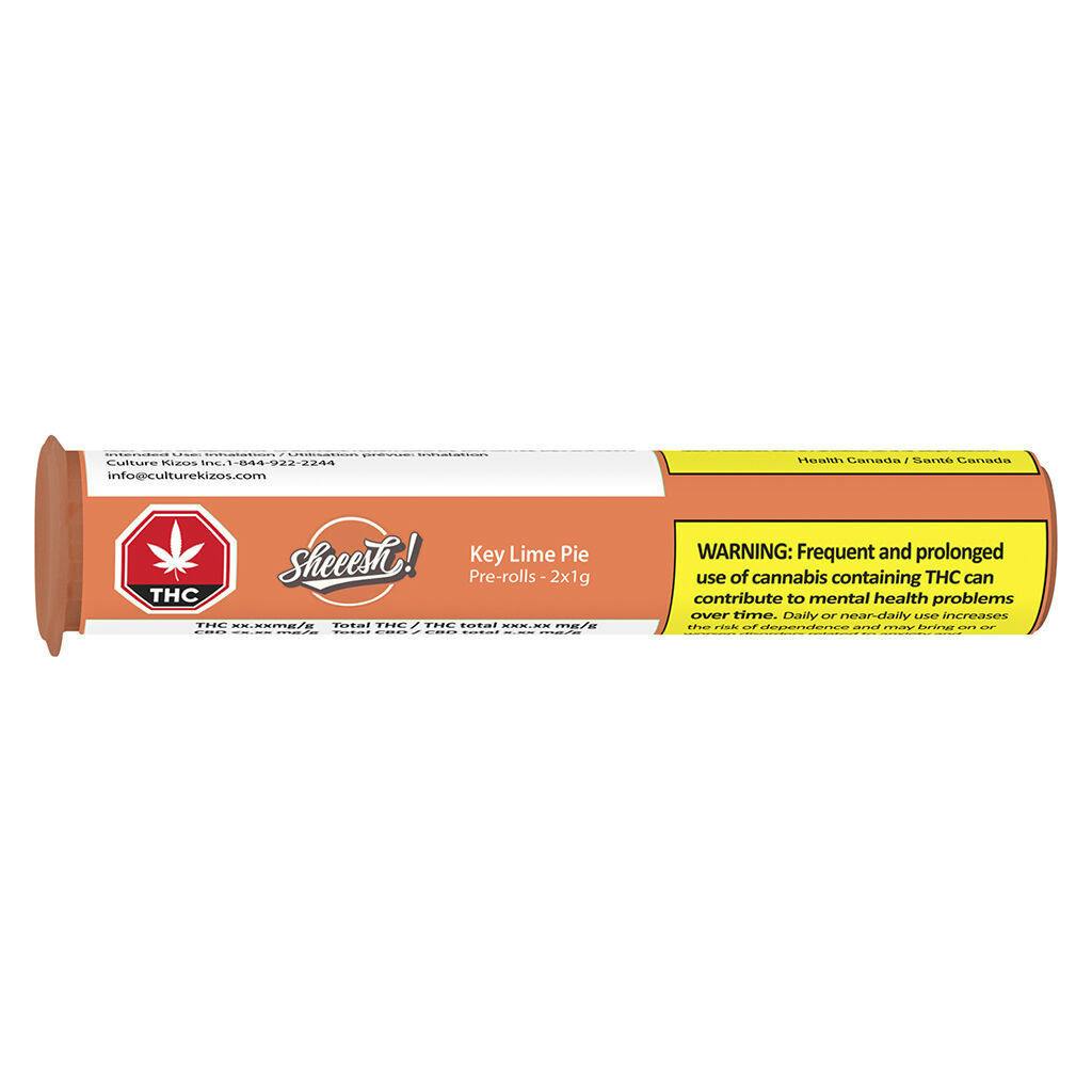 Key Lime Pie | Joints | 1g | 2pk