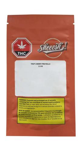 Trop Cherry | Minis | 0.35g | 20pk
