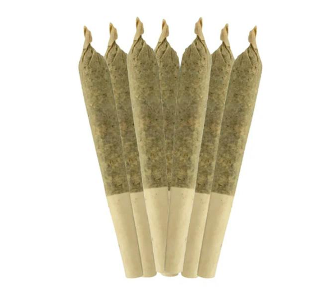 Bubba OG x Pre-98 Bubba Kush | Minis | 0.5g | 7pk