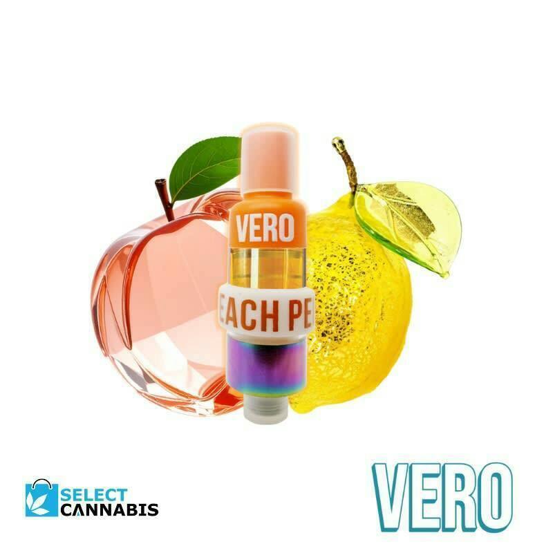 Peach Mimosa | Cartridge | 1g