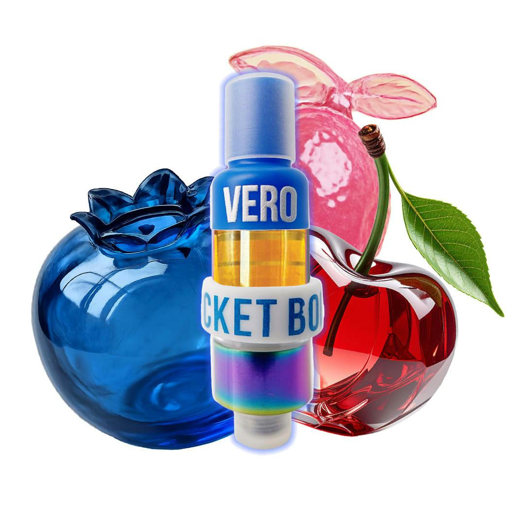 Rocket Pop | Cartridge | 1g