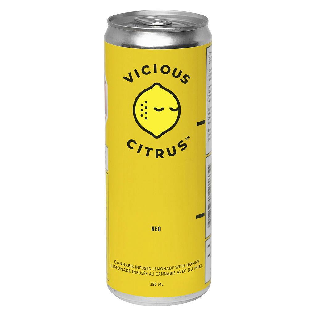 Lemon Honey | Non-carbonated | 10mg | 350ml