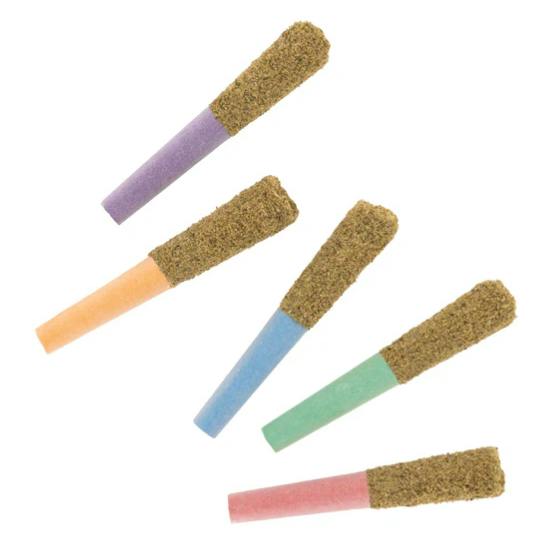 Toasters Taster Variety Pack | Infused Joints | 2g | 5pk