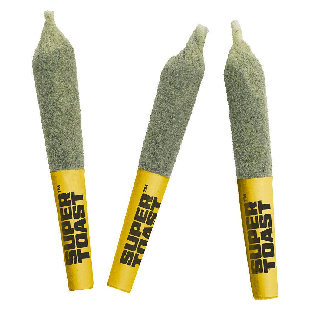 Twisted Cherry | Infused Minis | 0.5g | 3pk